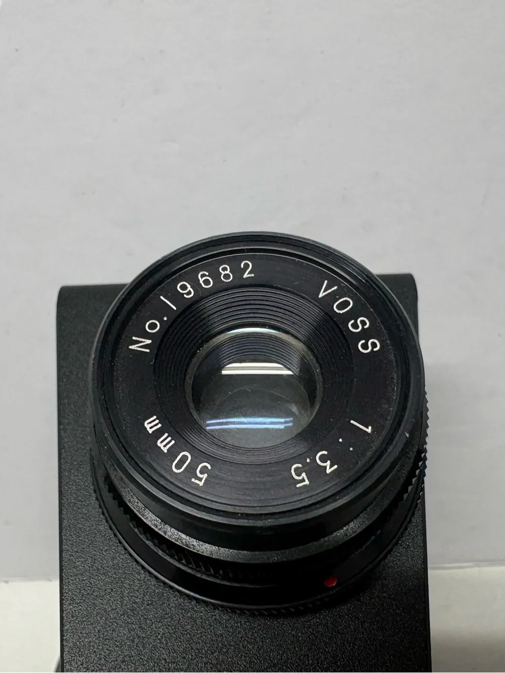VOSS 50mm f/3.5 Enlarging Lens M39 Mount